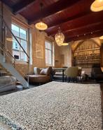 Brink en Campman Spring tapijt NIEUW, Ophalen, Zwart, Rechthoekig, Nieuw