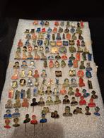 Verzameling vintage speldjes/pins, Ophalen of Verzenden, Gebruikt, Figuurtje, Speldje of Pin