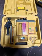 Topcon RL-60B Bouwlaser - Gebruikt, Doe-het-zelf en Verbouw, Meetapparatuur, Ophalen of Verzenden, Gebruikt, Overige meters