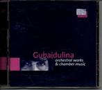 Gubaidulina: Orkestwerken & Kamermuziek / Collegno, Verzenden, Modernisme tot heden, Zo goed als nieuw, Orkest of Ballet