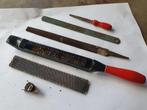 gereedschap hout schrapers, Doe-het-zelf en Verbouw, Gereedschap | Handgereedschap, Ophalen, Gebruikt