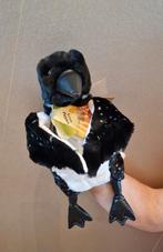 Folkmanis Handpop Meerkoet - Nieuw!, Ophalen of Verzenden, Nieuw, Overige typen