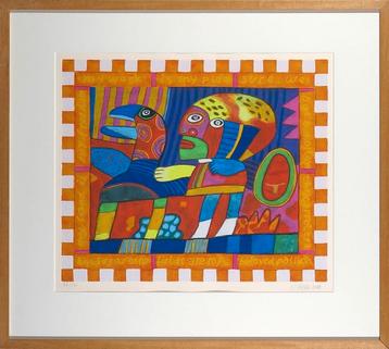 Clemens Briels - My work is my beschikbaar voor biedingen