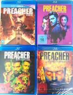 Preacher - Complete Series (4 LOSSE BLU RAY BOXEN!, ENGELS!), Ophalen of Verzenden, Zo goed als nieuw, Horror, Boxset