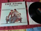 Marvin Hamlisch The Sting Original Motion Picture Soundtrack, Ophalen of Verzenden, 12 inch