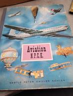 Oude Aviation N.P.C.K. Album - Nestle, Peter, Cailler, Kohle, Verzenden