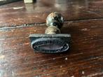 Stempel van de gerardusschool hulten, Ophalen of Verzenden, Zo goed als nieuw, Zilver, Overige merken