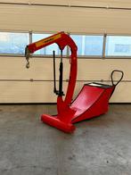 Hydrobull werkplaatskraan werkplaatstakel met contragewicht, Ophalen, Hydrobull, Hydrobull, Dimatech