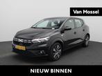 Dacia Sandero 1.0 TCe 90 Expression, Auto's, Dacia, Voorwielaandrijving, Stof, Gebruikt, Euro 6