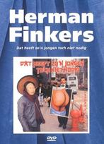 Herman Finkers - dat heeft zo'n jongen toch niet nodig, Alle leeftijden, Verzenden, Gebruikt, Stand-up of Theatershow