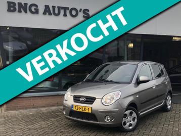 Kia Picanto 1.1 Fifteen beschikbaar voor biedingen