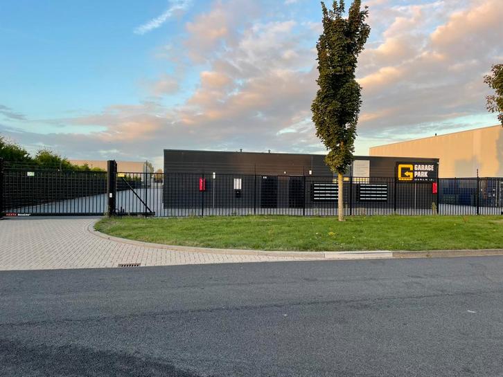 Garagebox / garage te huur op Garagepark Zeewolde XXL, Auto diversen, Auto-accessoires, Ophalen