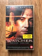 The Watcher Ex-rental VHS videoband, Vanaf 16 jaar, Ophalen of Verzenden, Gebruikt, Horror