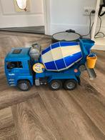 Bruder Betonwagen - Speelgoed Vrachtwagen, Ophalen, Gebruikt