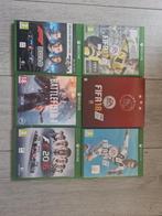 Xbox spellen (xbox one, xbox 360 en xbox), Gebruikt, Ophalen