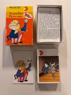 Zwarte Piet Doctor Snuggles Selecta vintage kaart spel 1979!, Hobby en Vrije tijd, Gezelschapsspellen | Kaartspellen, Een of twee spelers
