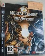 Mortal kombat, Spelcomputers en Games, Games | Sony PlayStation 3, Ophalen of Verzenden, Zo goed als nieuw, Vechten