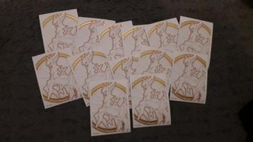 Pokémon sleeves beschikbaar voor biedingen