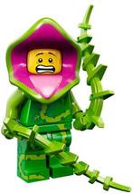 NIEUW: Lego minifigures serie 14 - Plant monster, Nieuw, Complete set, Lego, Verzenden