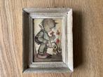 Brocante Hummel schilderijtje, Ophalen of Verzenden