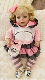 Adora toddler pop the cat’s meow, Ophalen of Verzenden, Zo goed als nieuw, Pop