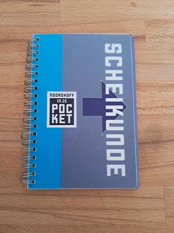 Scheikunde in je Pocket - Noordhoff beschikbaar voor biedingen