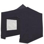 Easy Up Partytent 3x3 Meter - Snel Opzetten!, Ophalen, Gebruikt, Opvouwbaar, Partytent