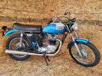Triumph tiger 650 Oldtimer, Bedrijf, Overig
