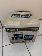 Marquant dvd player voor in de auto, Ophalen of Verzenden, Zo goed als nieuw, Overige merken, Draagbaar