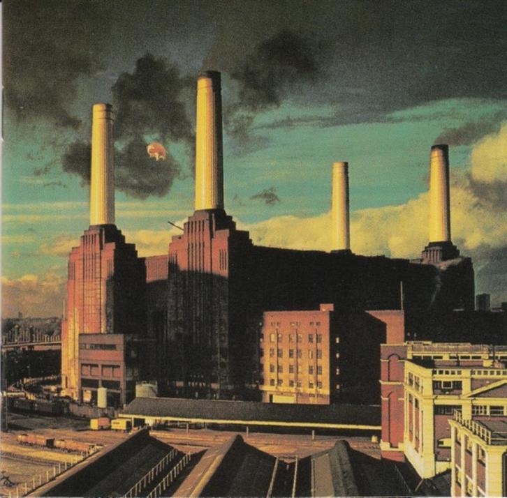 Pink Floyd – Animals, Cd's en Dvd's, Cd's | Rock, Zo goed als nieuw, Poprock, Ophalen of Verzenden