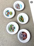 Villeroy Boch design naif soepborden, stukprijs, Ophalen of Verzenden, Porselein, Overige stijlen, Bord(en)