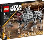 lego 75337 AT-TE Walker, Ophalen of Verzenden, Gebruikt, Complete set, Lego
