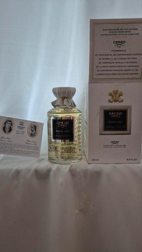 Creed Royal Oud decants, Sieraden, Tassen en Uiterlijk, Uiterlijk | Parfum, Zo goed als nieuw, Ophalen of Verzenden