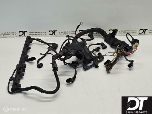 Kabelboom motor BMW E46 M3 S54 S54B32 MSS54 12517831646, Auto-onderdelen, Elektronica en Kabels, BMW, Gebruikt, Ophalen of Verzenden
