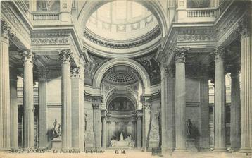 (376-155-015) Paris PanthÃon beschikbaar voor biedingen