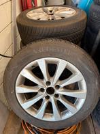 235 55 17 Winter banden velgen voor audi A4&A6, Ophalen, Gebruikt
