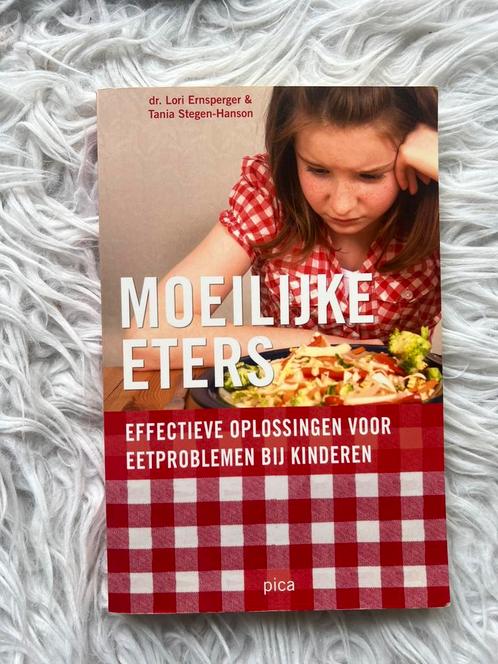 Lori Ernsperger - Moeilijke eters, Boeken, Studieboeken en Cursussen, Zo goed als nieuw, Verzenden