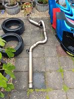 Corsa d OPC 3" inch  76mm catback rvs in nieuwstaat., Ophalen of Verzenden