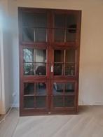 Living Home Kast met Glazen Deuren, Ophalen