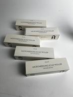 5x Afsennah Scalp Microneedle Rollers – NIEUW in doos, Ophalen of Verzenden, Nieuw, Zwart, Gehele gezicht