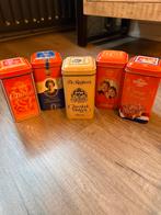 Blikjes, Verzamelen, Ophalen of Verzenden, Zo goed als nieuw, Overige, Overige merken