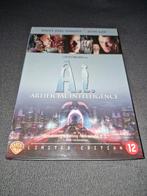 Artificial Intelligence - dvd, Alle leeftijden, Ophalen of Verzenden, Zo goed als nieuw