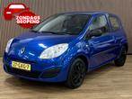 Renault Twingo 1.2 Authentique|Airco|128000KM|, Voorwielaandrijving, Gebruikt, Zwart, 4 cilinders