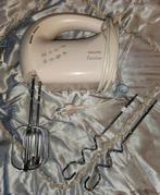 Philips Cuisina Handmixer ZGAN  3 standen + Turbo, Ophalen of Verzenden