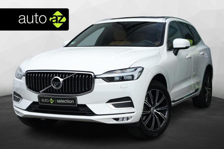 Volvo XC60 2.0 B5 AWD Inscription / Pano / Trekhaak / Camera, Auto's, Volvo, Bedrijf, Te koop, XC60, 4x4, ABS, Achteruitrijcamera