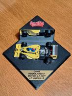 Quartzo 1:43 Renault RS01/1 1977 J.P. Jabouille, Hobby en Vrije tijd, Modelauto's | 1:43, Ophalen of Verzenden, Zo goed als nieuw