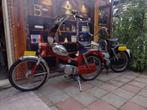 Puch rood MV50 + Zwarte Puch VS, Fietsen en Brommers, Ophalen, Gebruikt, Overige modellen, Maximaal 45 km/u