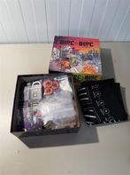 Bloc by Bloc 2e Editie - Strategisch Bordspel - Compleet, Hobby en Vrije tijd, Gezelschapsspellen | Bordspellen, Ophalen of Verzenden