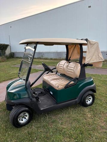Clubcar tempo golfwagen bj 2020 beschikbaar voor biedingen