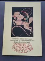 Circus/ programma`s Wereldsterrencircus Arnhem 1992 en 1993., Ophalen of Verzenden, Zo goed als nieuw